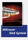 Hillracer Sled-System
